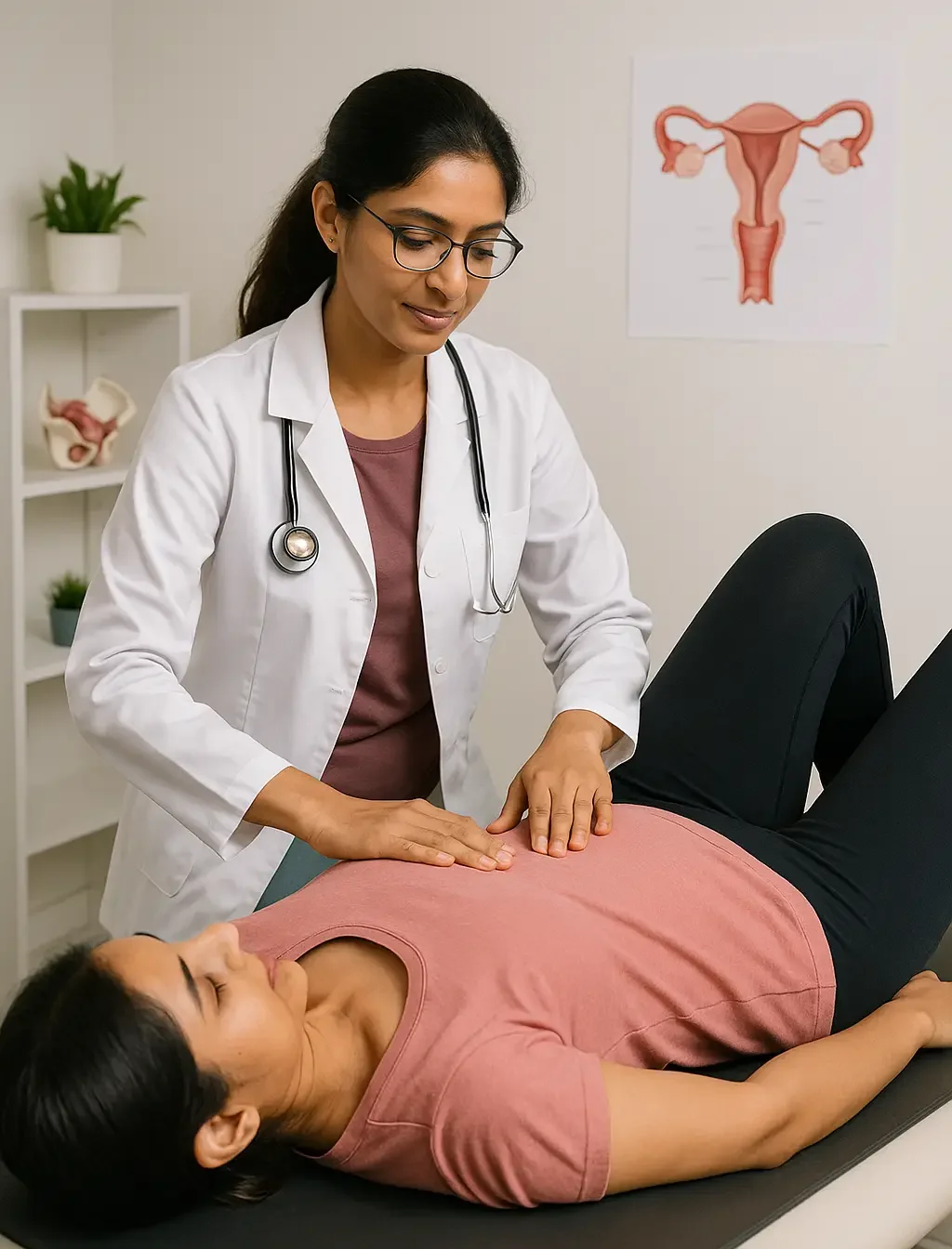 Pelvishakti images