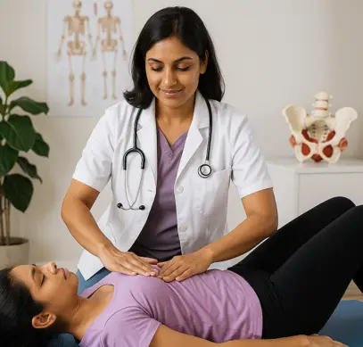 Pelvishakti Images