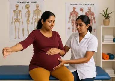 Pelvishakti images